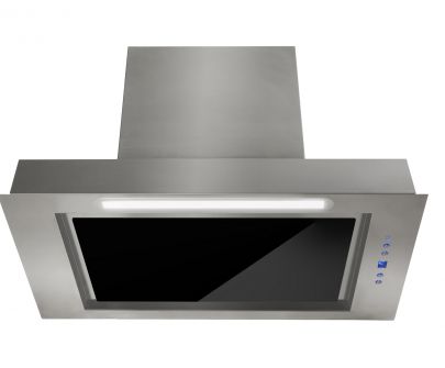 Hota Incorporabile Micra Black - Negru - 59,5 cm / 89,5 cm