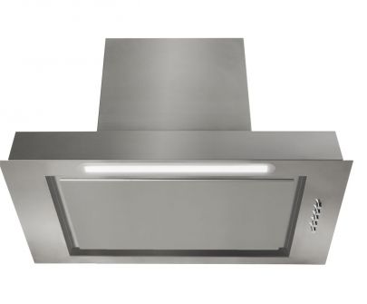 Hota Incorporabile Micra Plus Inox - INOX - 59,5 cm / 89,5 cm