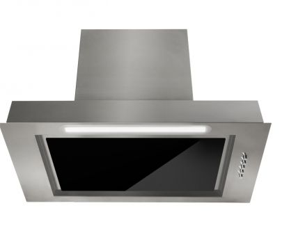 Hota Incorporabile Micra Plus Black - Negru - 59,5 cm / 89,5 cm