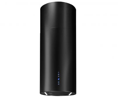 Hota Tuburi Cylindro 2STRIPS Black Matt - Negru Mat - 40 cm