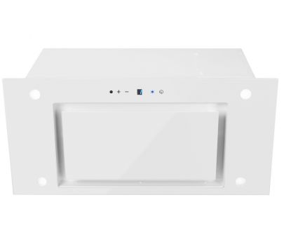 Hota Incorporabile Marino White - Alb - 59,5 cm