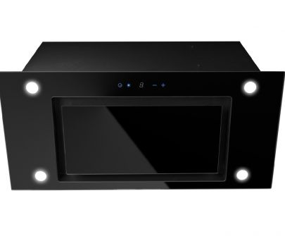 Hota Incorporabile Marino Black - Negru - 59,5 cm