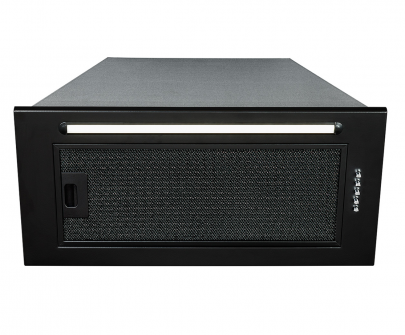 Hota Incorporabile Lando Plus Black Matt - Negru Mat - 56,4 cm / 86,4 cm