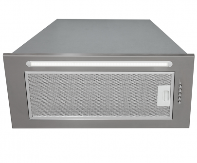 Hota Incorporabile Lando Plus Inox - INOX - 56,4 cm / 86,4 cm