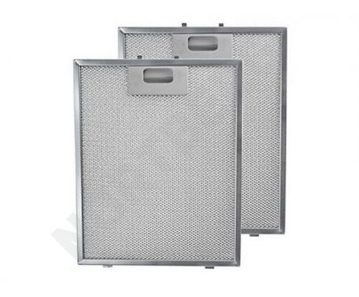 Filtru de aluminiu 405 x 229 mm pentru hote Nortberg