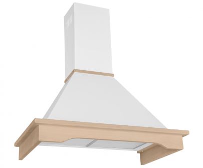 Hota Country Petro White - Alb - 60 cm / 90 cm