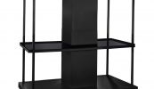 Centropolis Elite Glass Black Matt