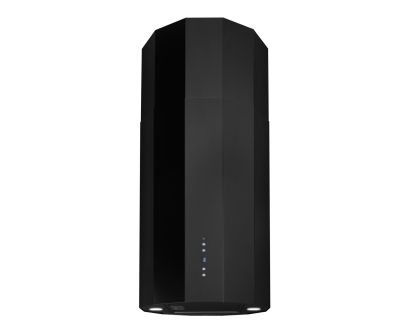 Hota insula Viva Black Matt - Negru Mat - 40 cm