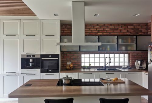  - Decor Island White