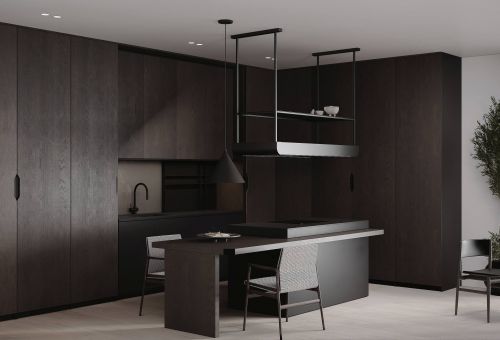  - Arne Wood Black Matt