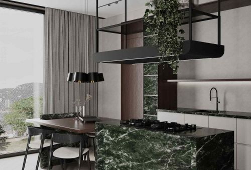  - Arne Glass Black Matt