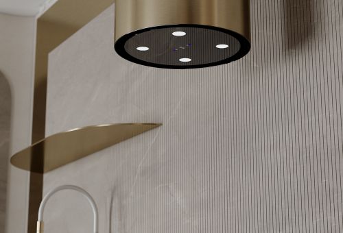  - Tubo OR Sterling Gold Gesture Control