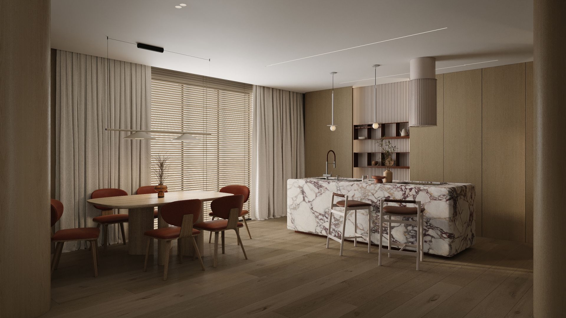 Hota insula Voliera N2 Kashmir-Kashmir - Cașmir - Vizualizare 2