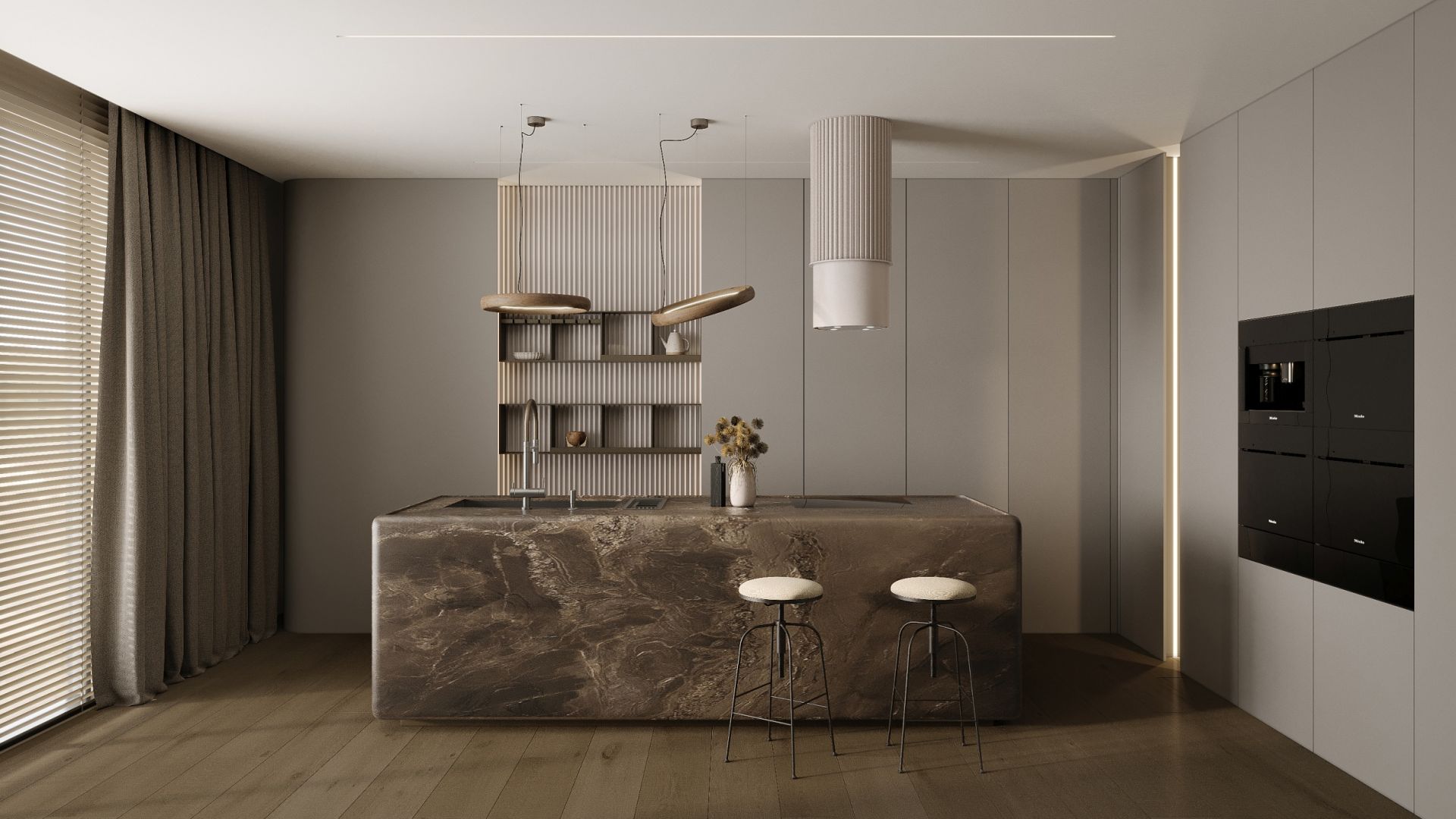 Hota insula Voliera N3 Kashmir-Kashmir - Cașmir - Vizualizare 3