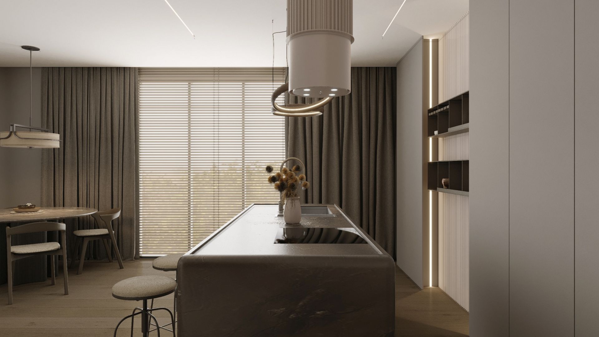 Hota insula Voliera N3 Kashmir-Kashmir - Cașmir - Vizualizare 4