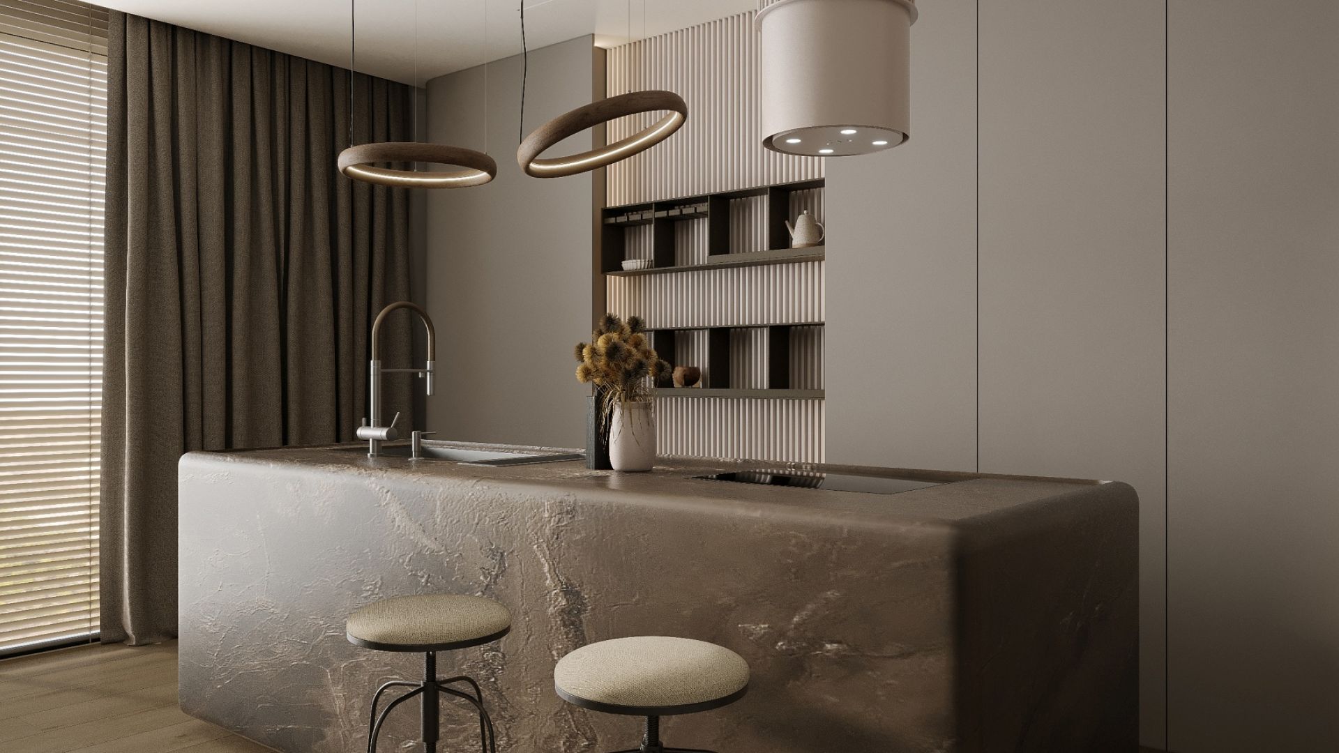 Hota insula Voliera N3 Kashmir-Kashmir - Cașmir - Vizualizare 6