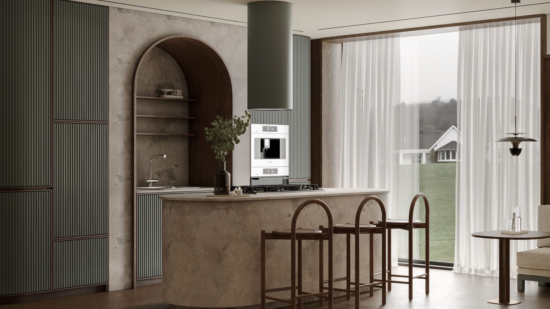 Hota insula Cylindro Eco Eucalyptus - Eucalipt - Vizualizare 2