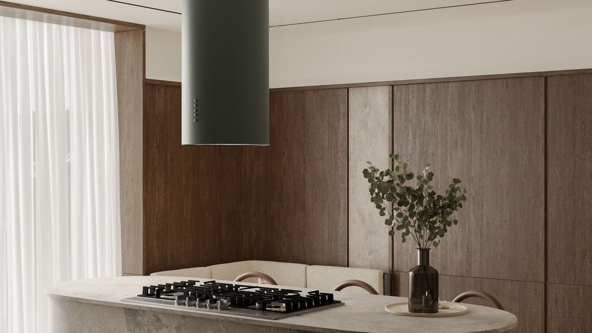 Hota insula Cylindro Eco Eucalyptus - Eucalipt - Vizualizare 4