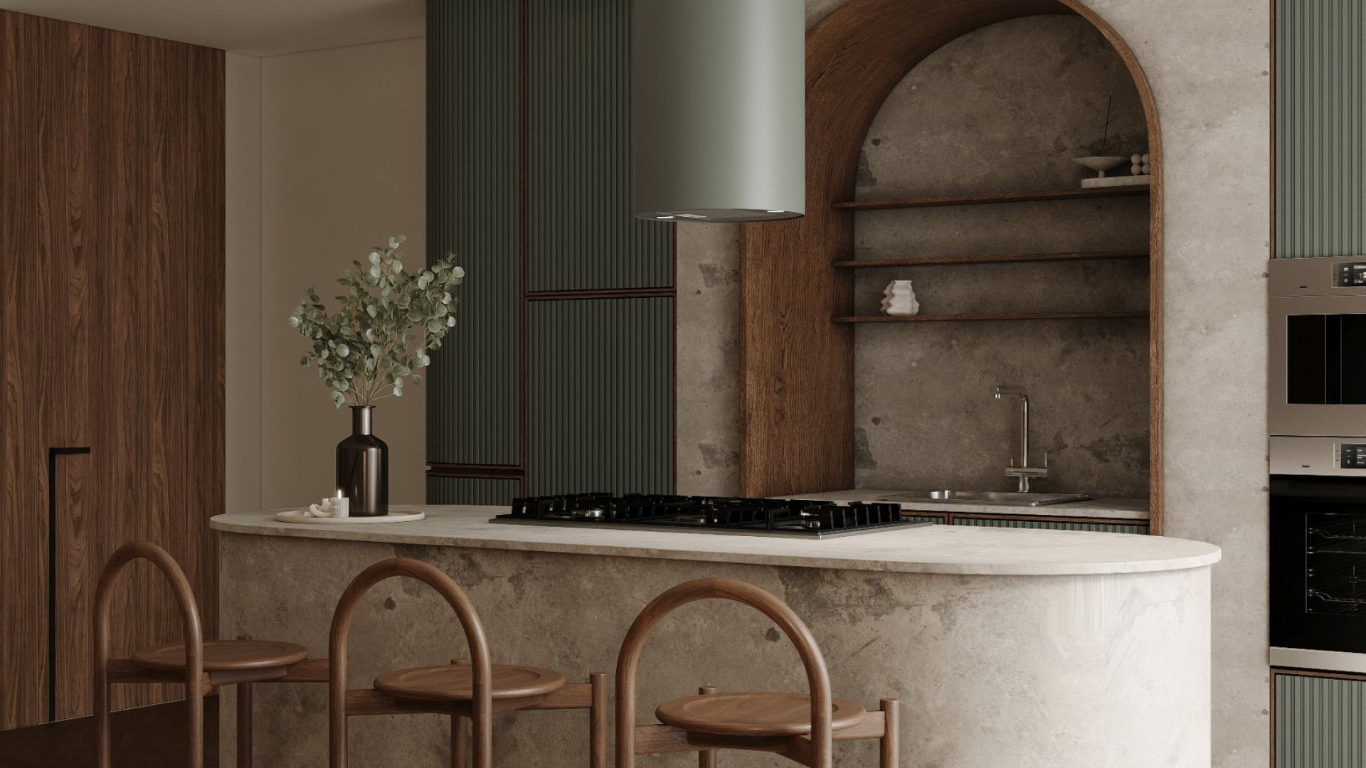 Hota insula Cylindro Eco Eucalyptus - Eucalipt - Vizualizare 8