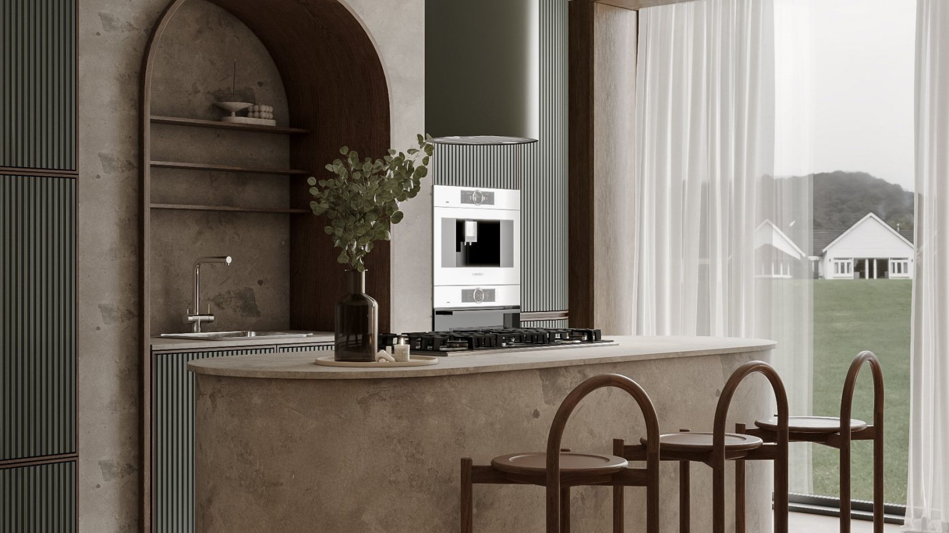 Hota insula Cylindro Eco Eucalyptus - Eucalipt - Vizualizare 9