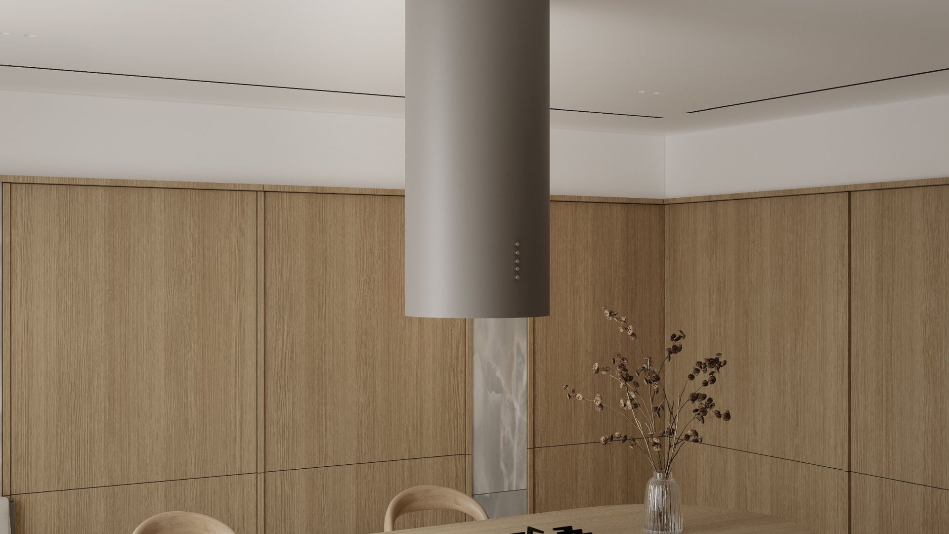 Hota insula Cylindro Eco Taupe - Taupe - Vizualizare 9