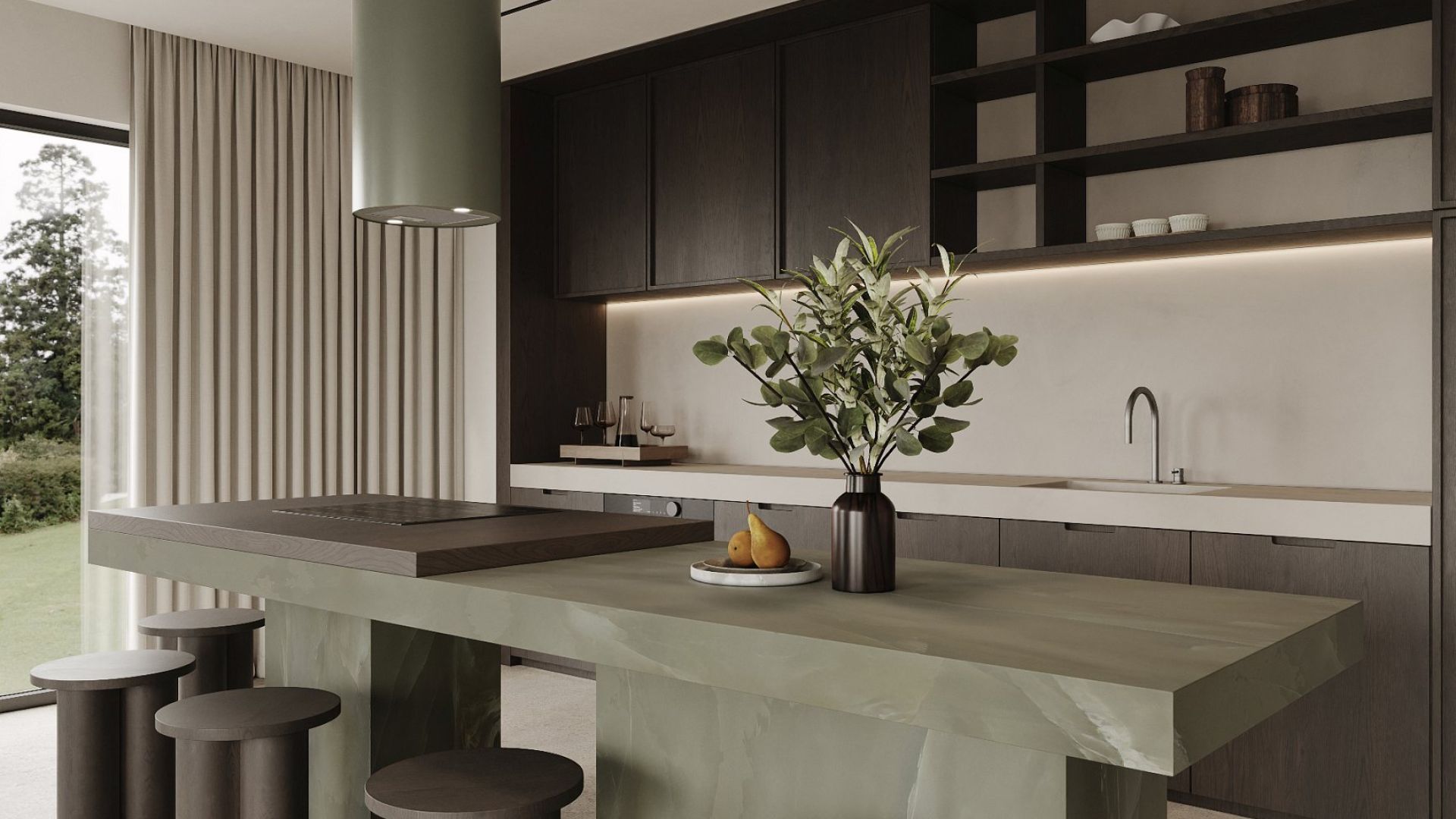 Hota insula Cylindro Eucalyptus - Eucalipt - Vizualizare 4