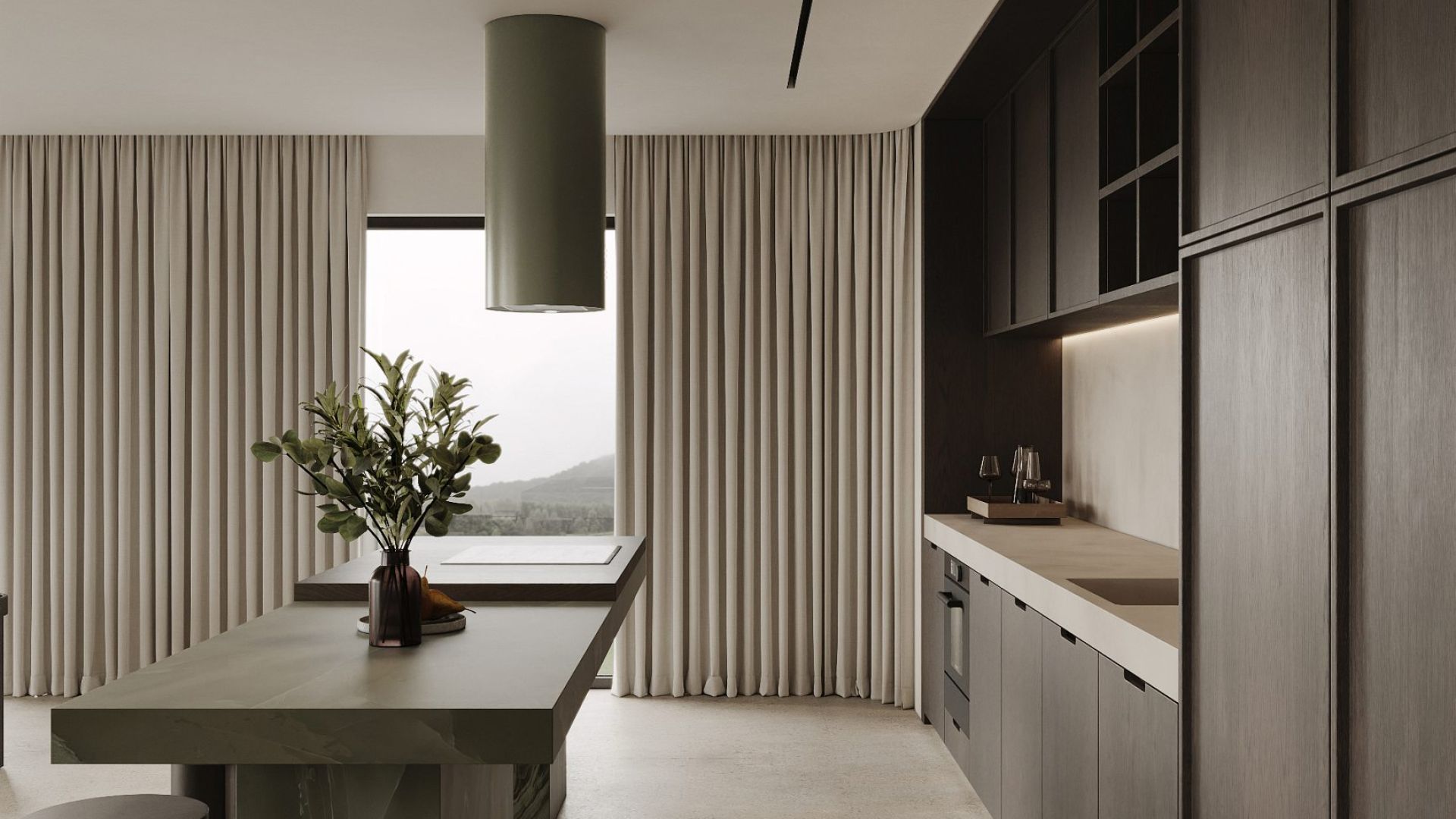 Hota insula Cylindro Eucalyptus - Eucalipt - Vizualizare 7