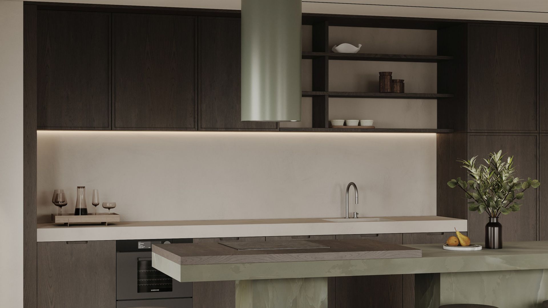 Hota insula Cylindro Eucalyptus - Eucalipt - Vizualizare 3