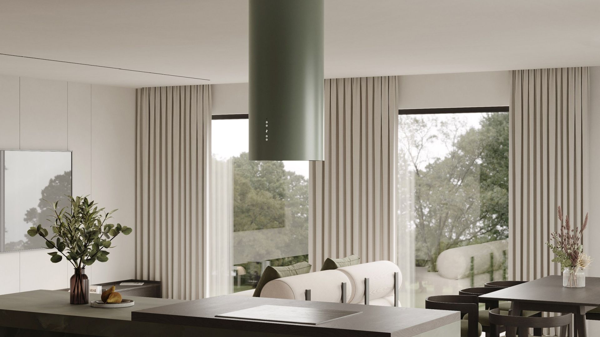 Hota insula Cylindro Eucalyptus - Eucalipt - Vizualizare 5