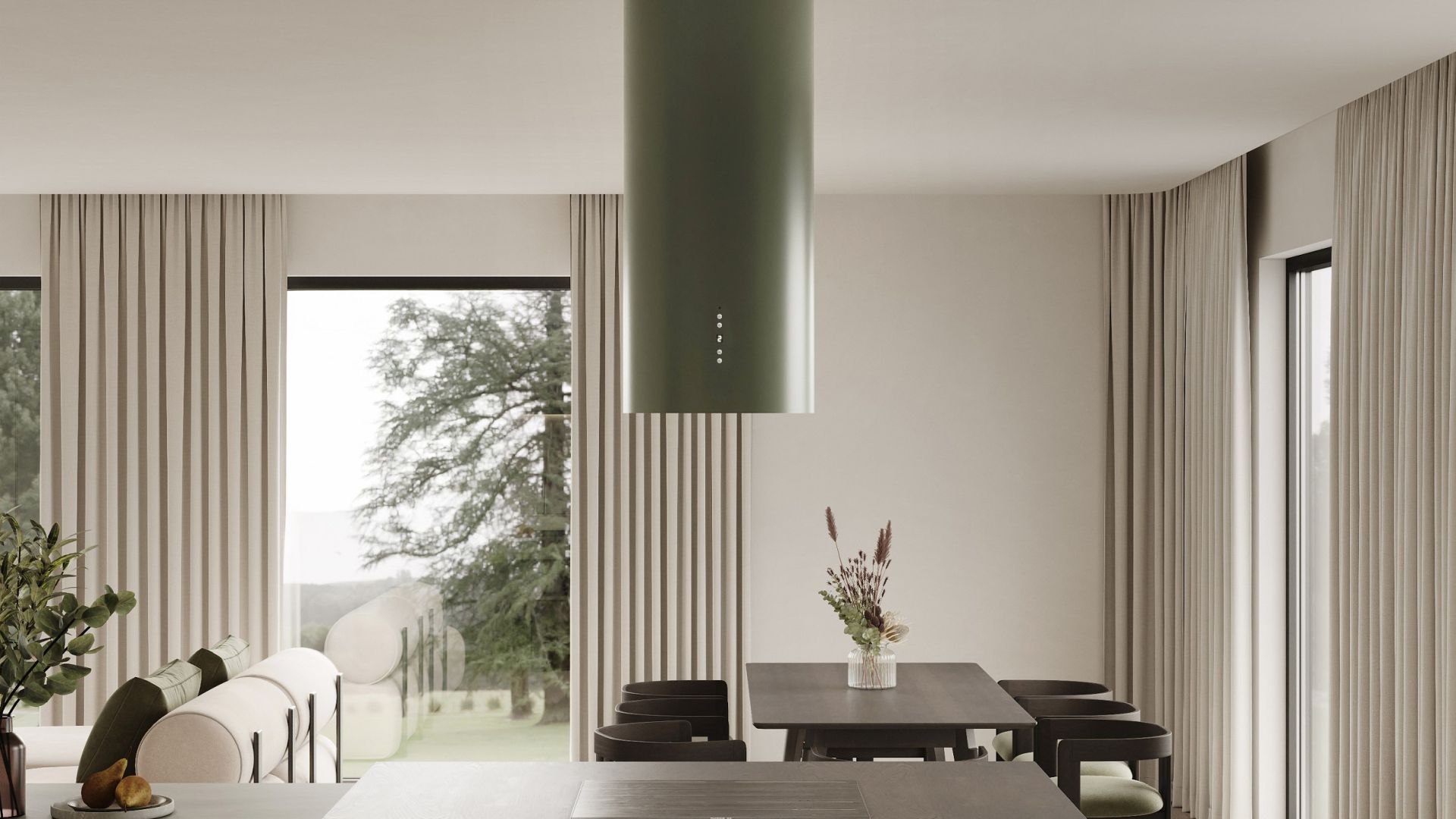 Hota insula Cylindro Eucalyptus - Eucalipt - Vizualizare 2