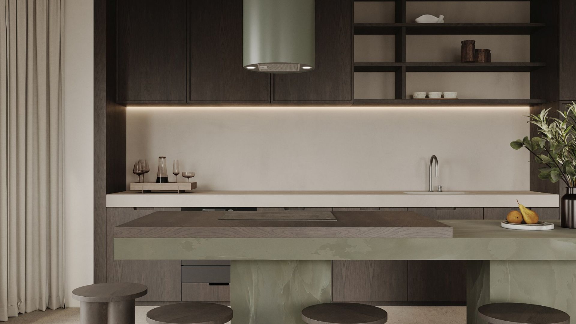 Hota insula Cylindro Eucalyptus - Eucalipt - Vizualizare 9