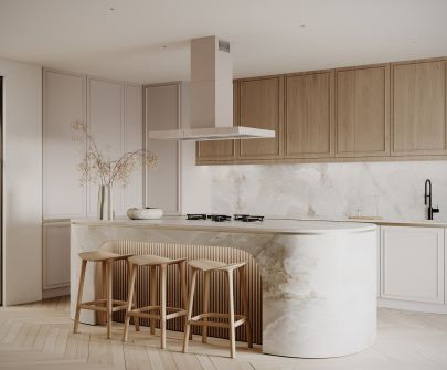 Hota insula Sento Island Strips Kashmir - Cașmir - 60 cm / 90 cm - Vizualizare