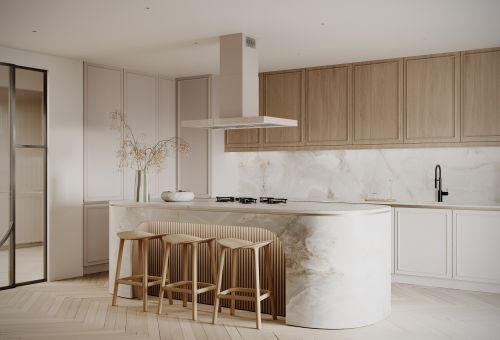  - Sento Island Strips Kashmir