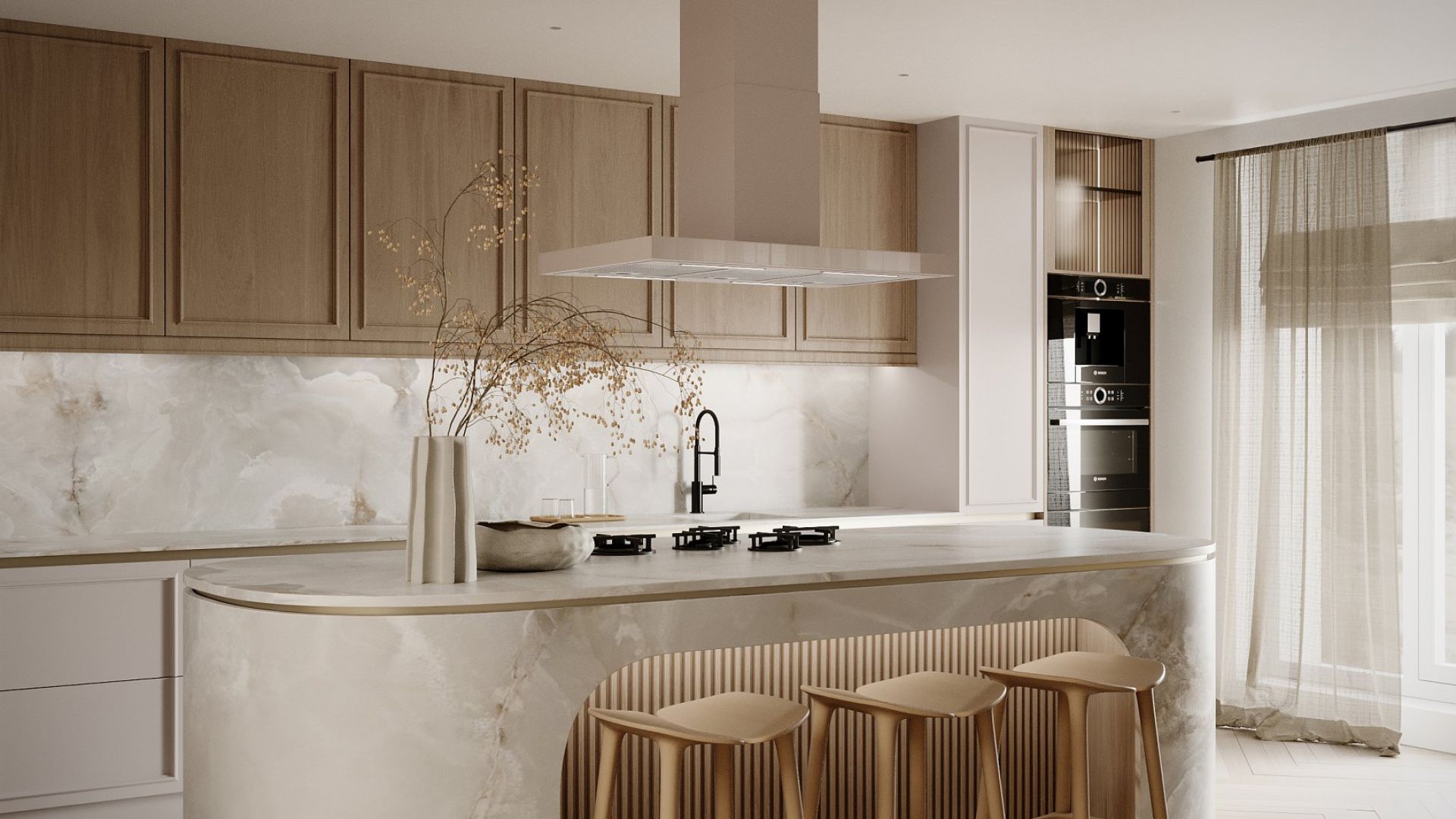 Hota insula Sento Island Strips Kashmir - Cașmir - Vizualizare 3