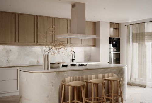  - Sento Island Strips Kashmir