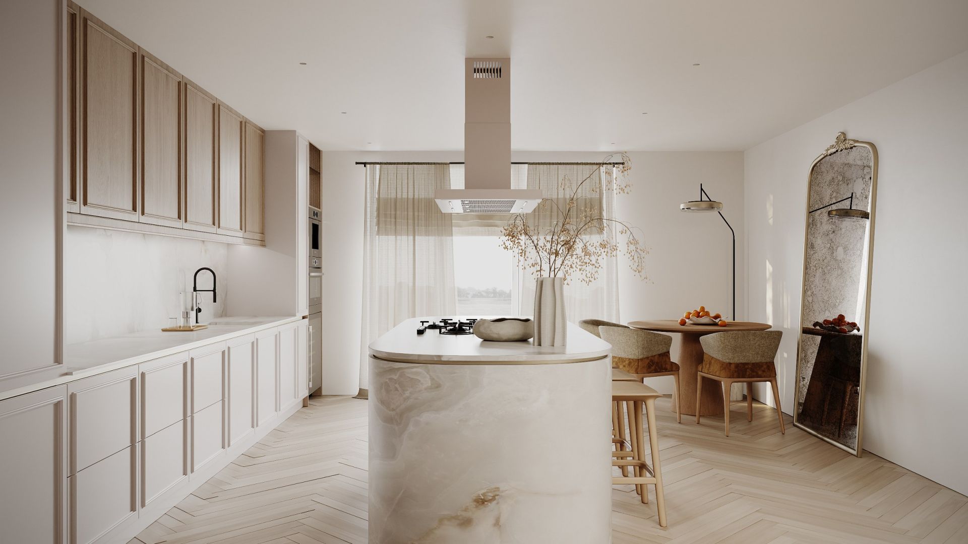 Hota insula Sento Island Strips Kashmir - Cașmir - Vizualizare 5