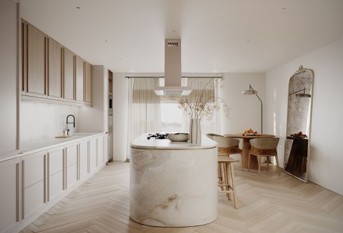  - Sento Island Strips Kashmir