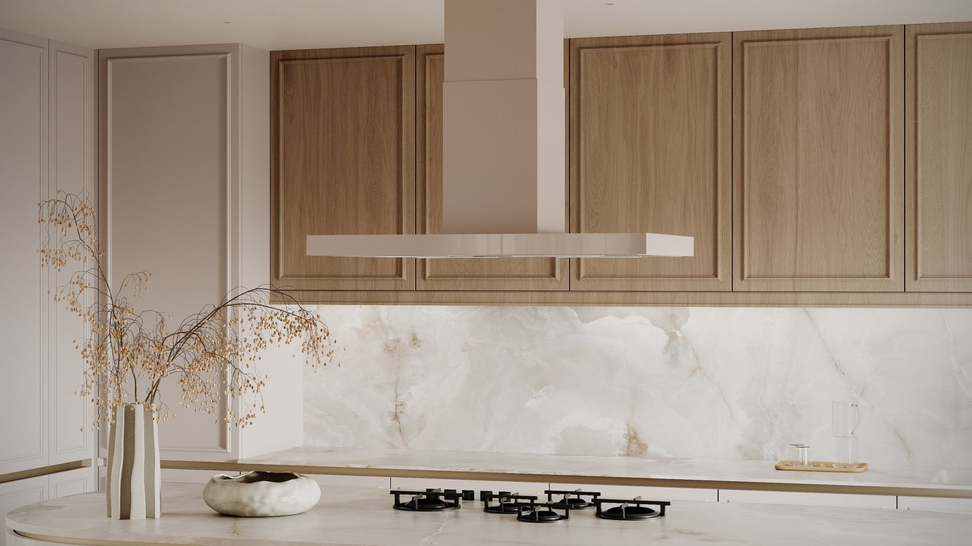 Hota insula Sento Island Strips Kashmir - Cașmir - Vizualizare 6