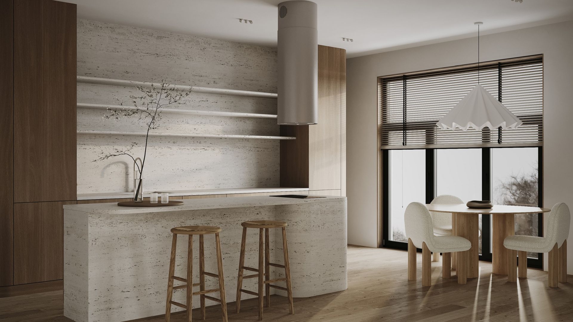 Hota insula Tubo Kashmir - Cașmir - Vizualizare