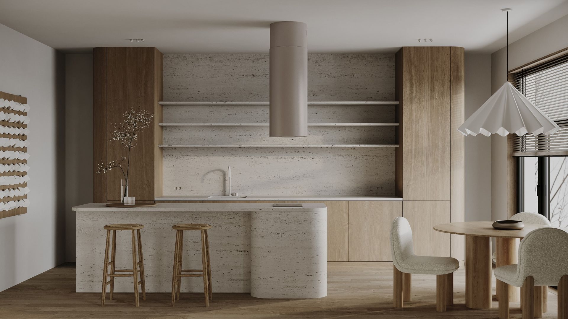 Hota insula Tubo Kashmir - Cașmir - Vizualizare 2