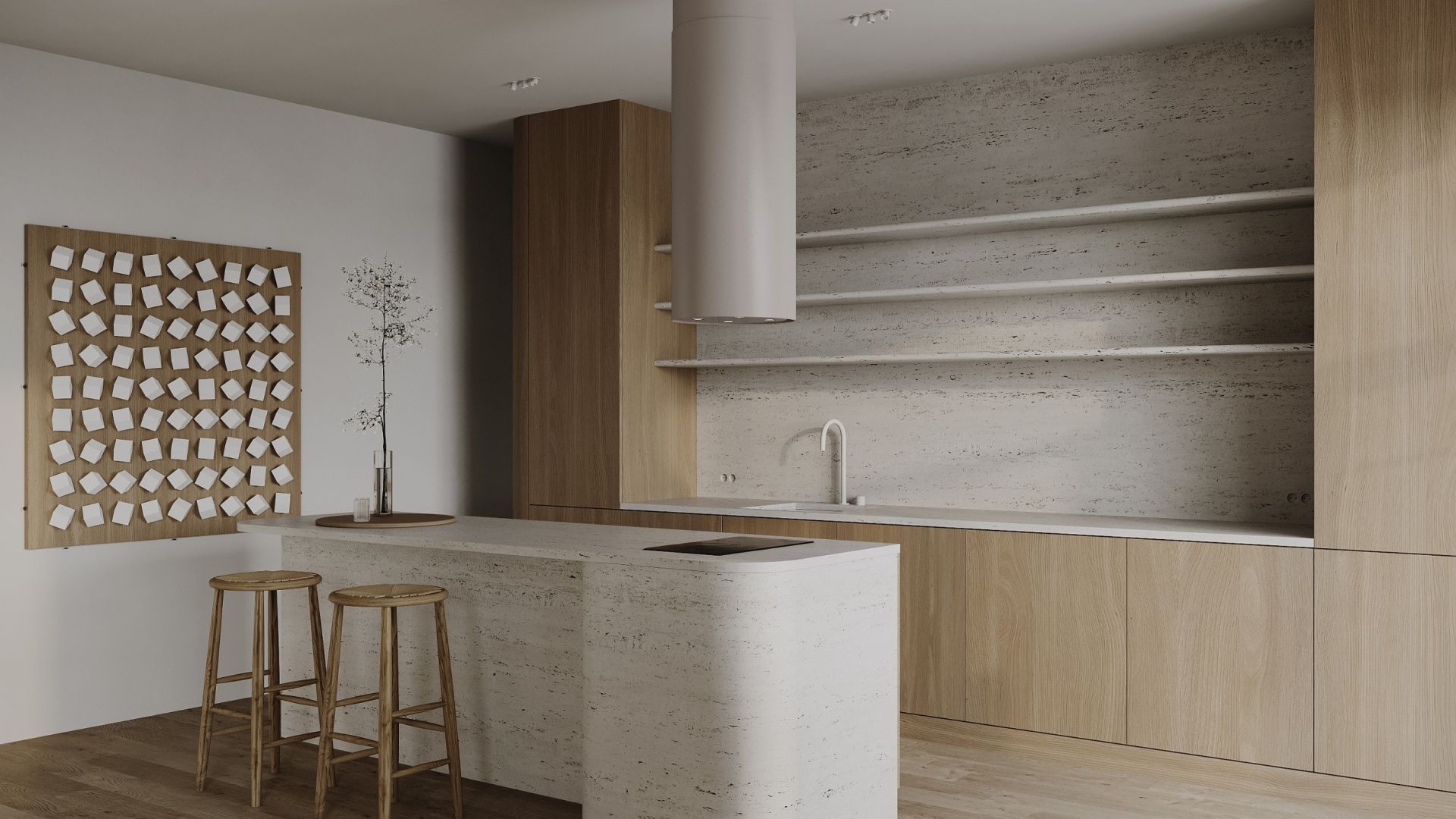 Hota insula Tubo Kashmir - Cașmir - Vizualizare 3