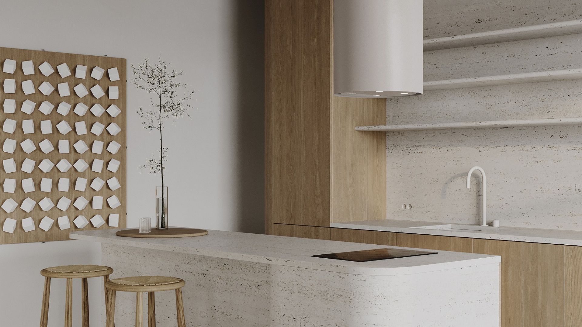 Hota insula Tubo Kashmir - Cașmir - Vizualizare 6