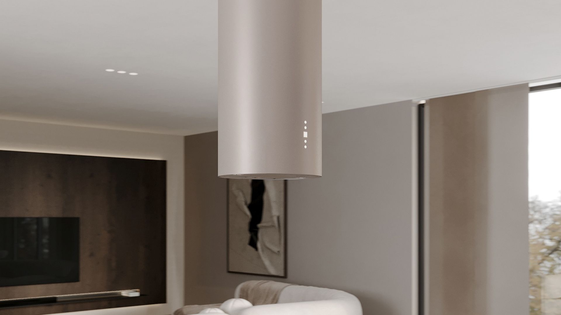 Hota insula Cylindro Kashmir - Cașmir - Vizualizare 4