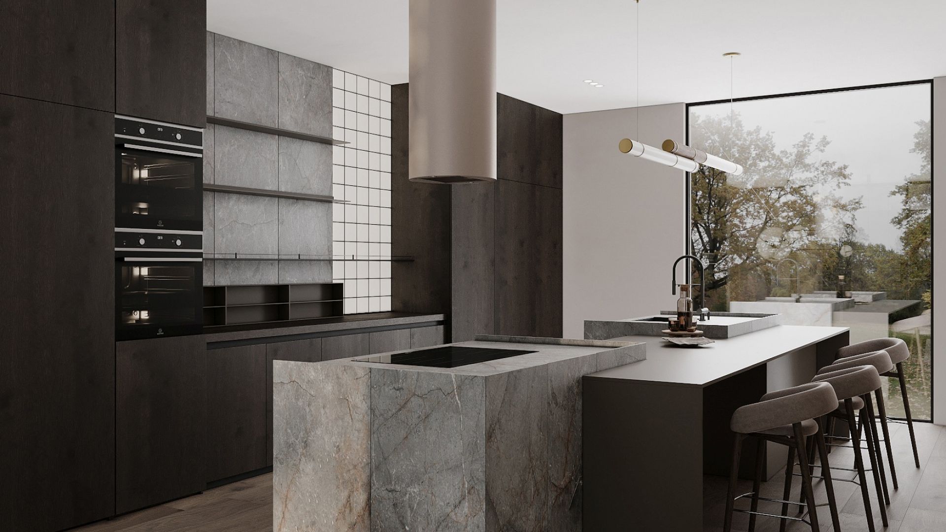 Hota insula Cylindro Kashmir - Cașmir - Vizualizare 5