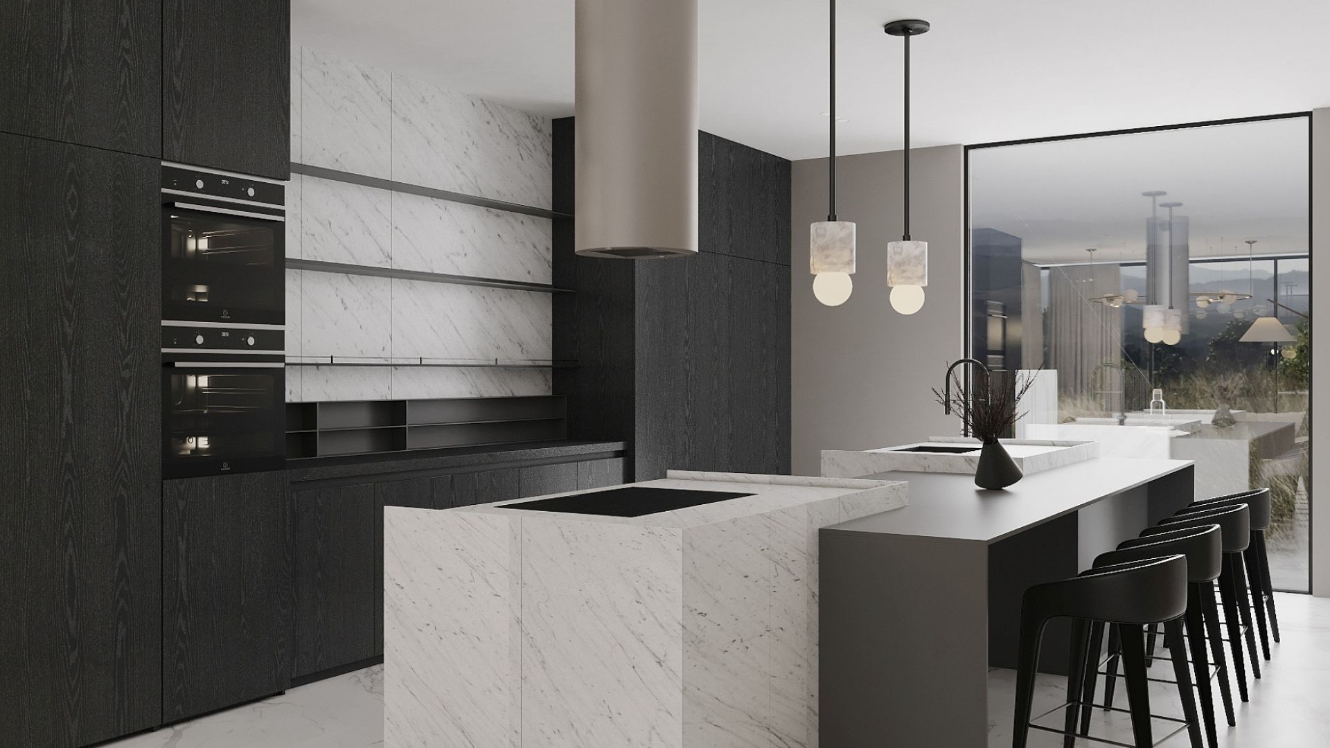 Hota insula Cylindro Eco Kashmir - Cașmir - Vizualizare 6