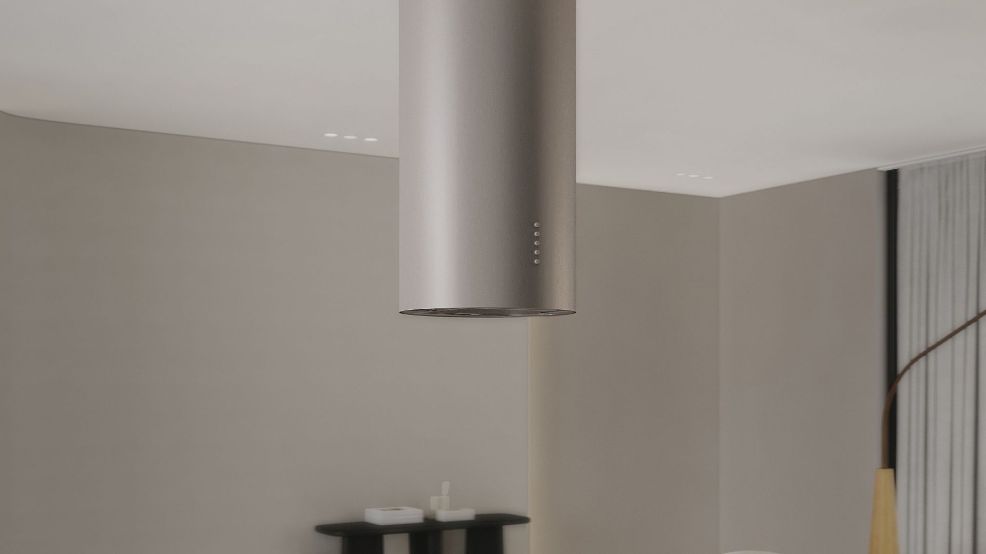 Hota insula Cylindro Eco Kashmir - Cașmir - Vizualizare 7