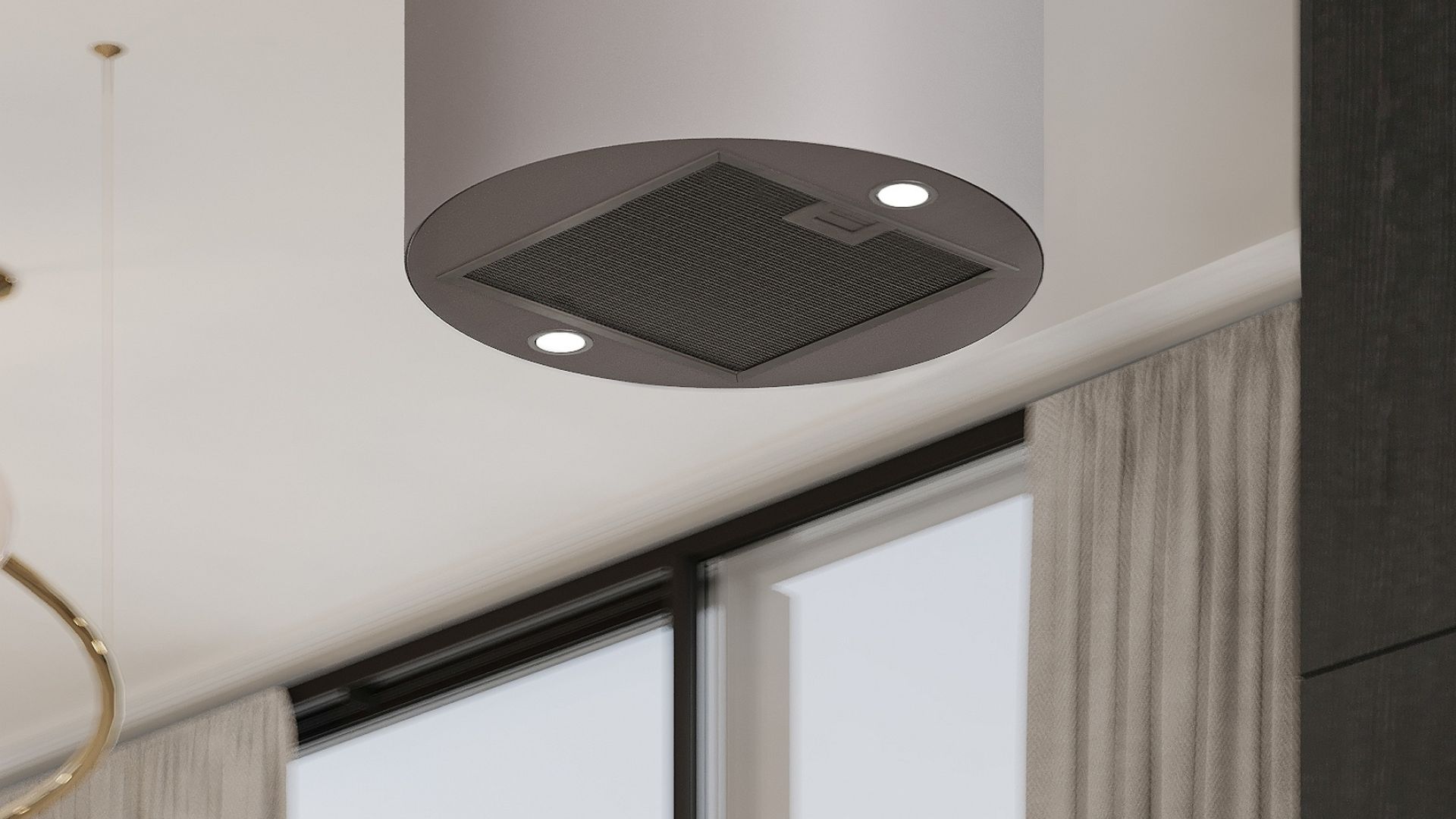 Hota insula Cylindro Eco Kashmir - Cașmir - Vizualizare 8