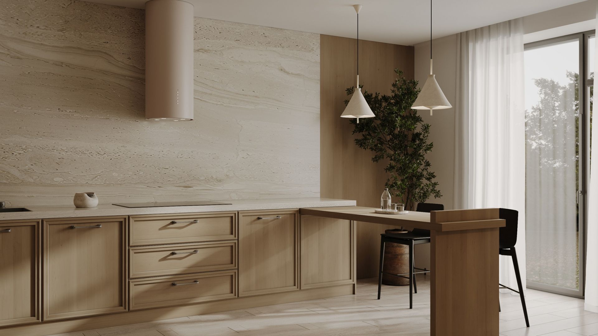 Hota decorative Tubo OR Kashmir - Cașmir - Vizualizare