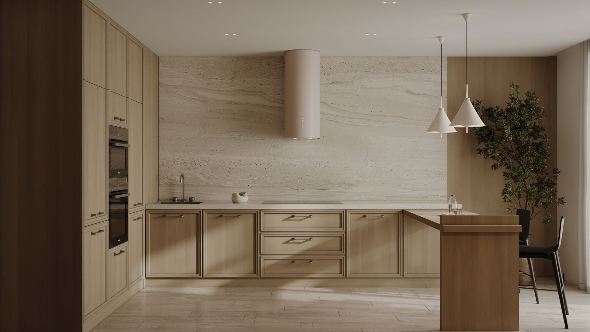 Hota decorative Tubo OR Kashmir - Cașmir - Vizualizare 3