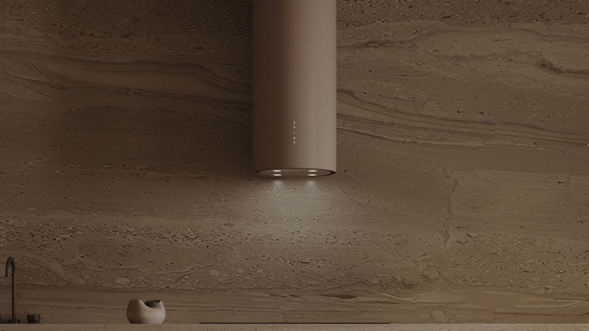 Hota decorative Tubo OR Kashmir - Cașmir - Vizualizare 2